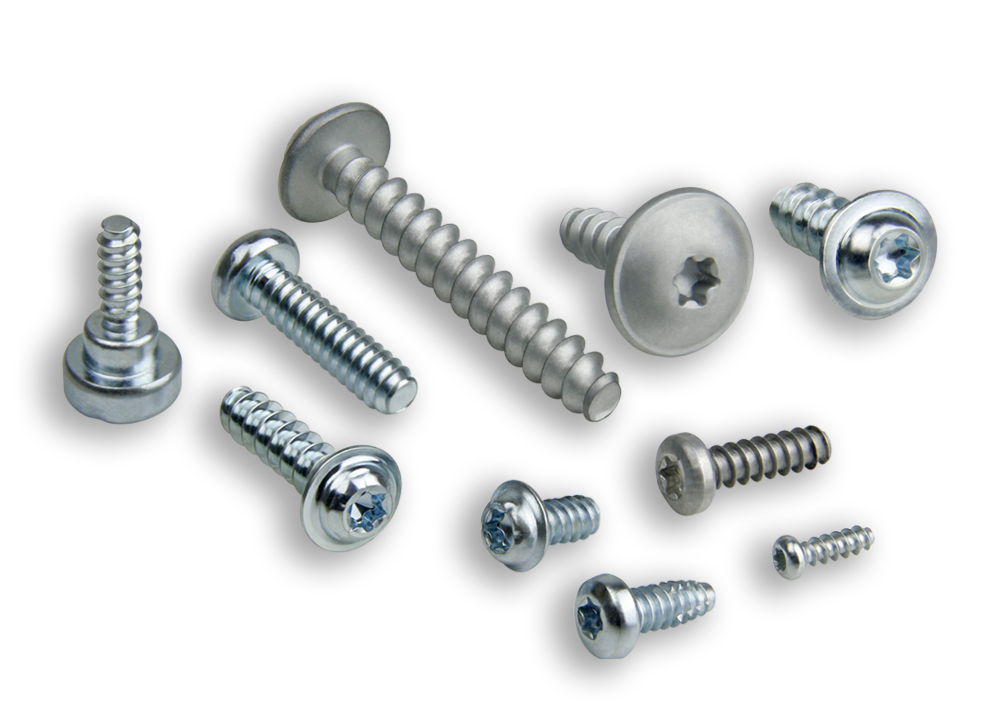 screws for plastic